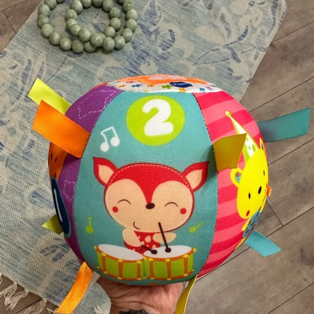Colorful Kids Activity Ball